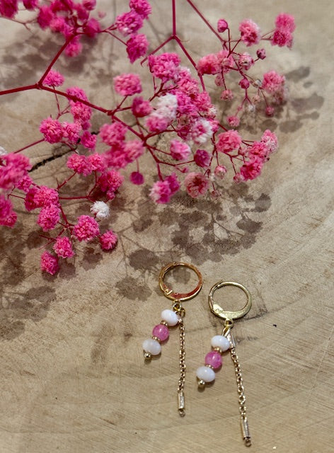 Cherry Blossom Drops