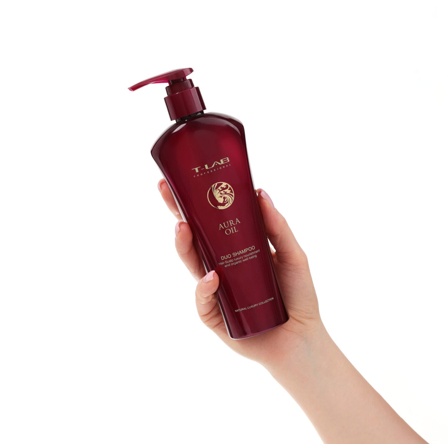 T-Lab – Aura Oil Duo Shampoo