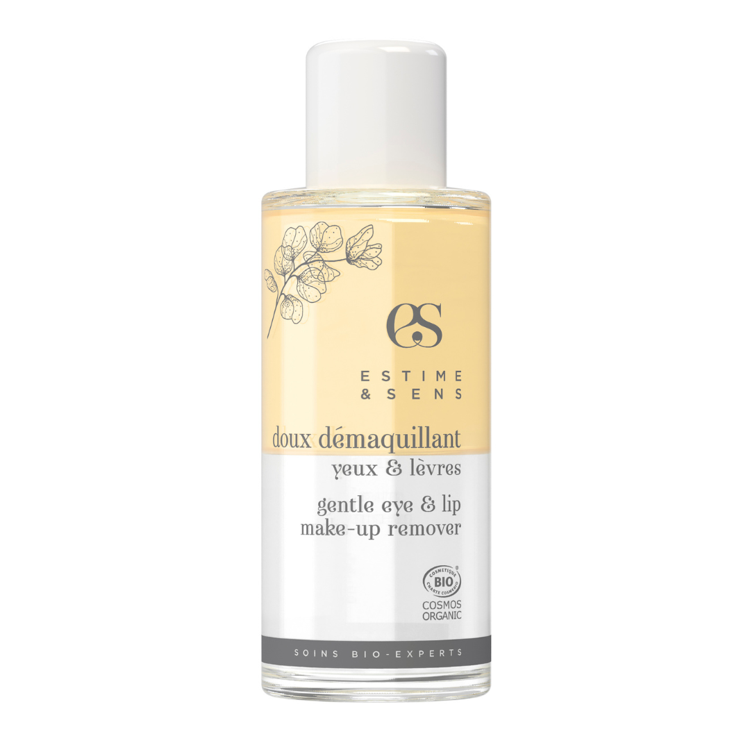 Fles Estime & Sens Doux Démaquillant Yeux & Lèvres 100 ml
