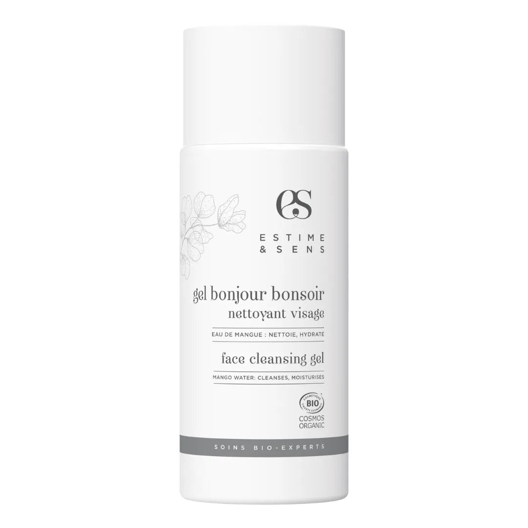 Fles Estime & Sens Gel Nettoyant Bonjour-Bonsoir 150 ml