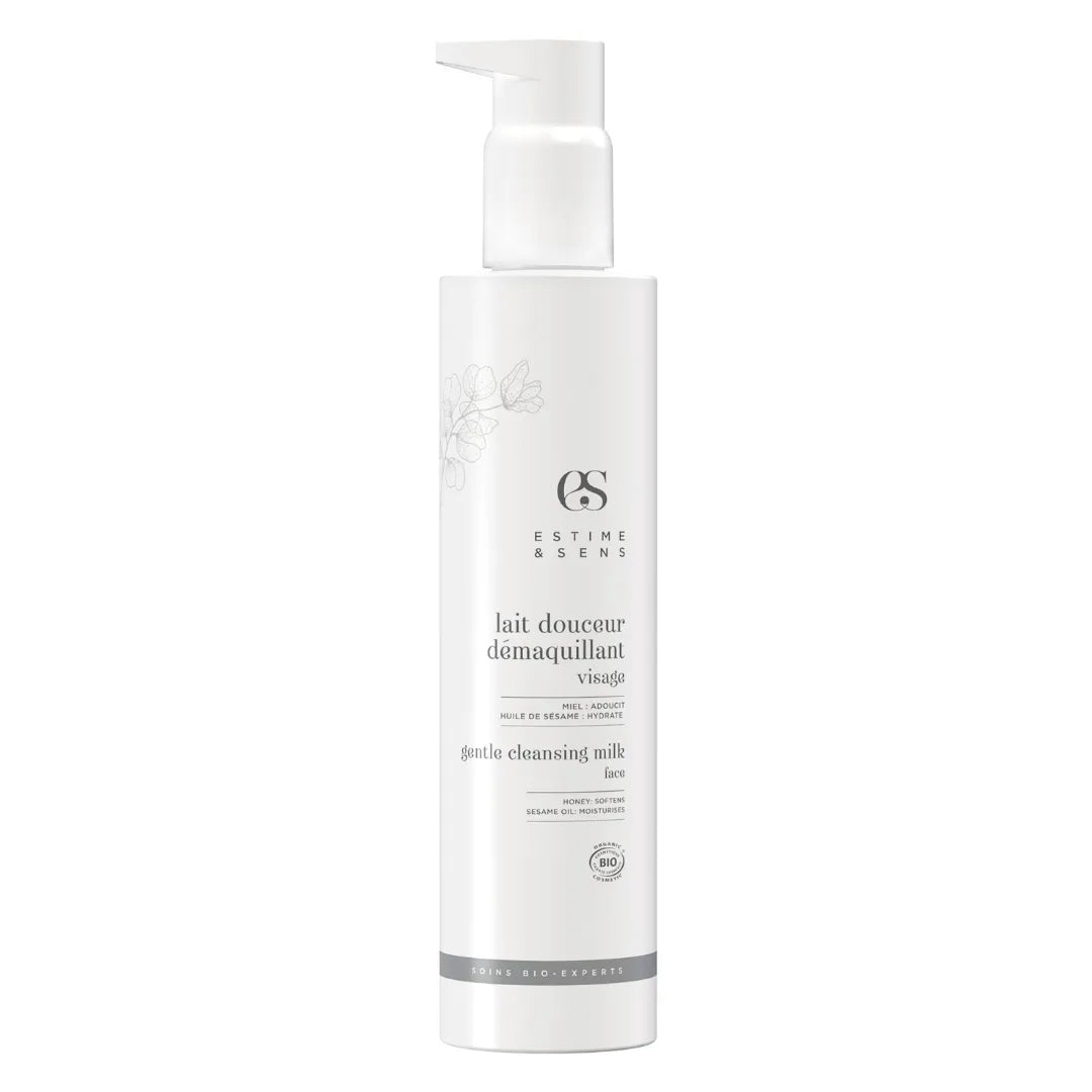 Fles Estime & Sens Lait Douceur Démaquillant 200 ml