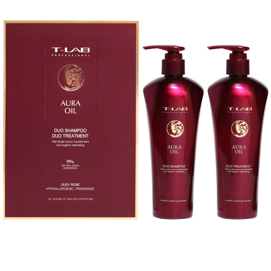 T-Lab – Aura Oil Haarset